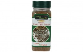 Urban Flavorz Urban Roasted Jeera   Bottle  70 grams